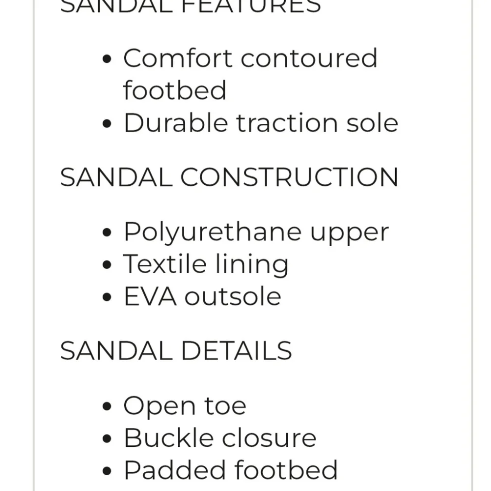 SO Faux Leather Slides W/ Comfort Footbed Silver Tone Buckle Green Size M NWOT - Picture 7 of 10